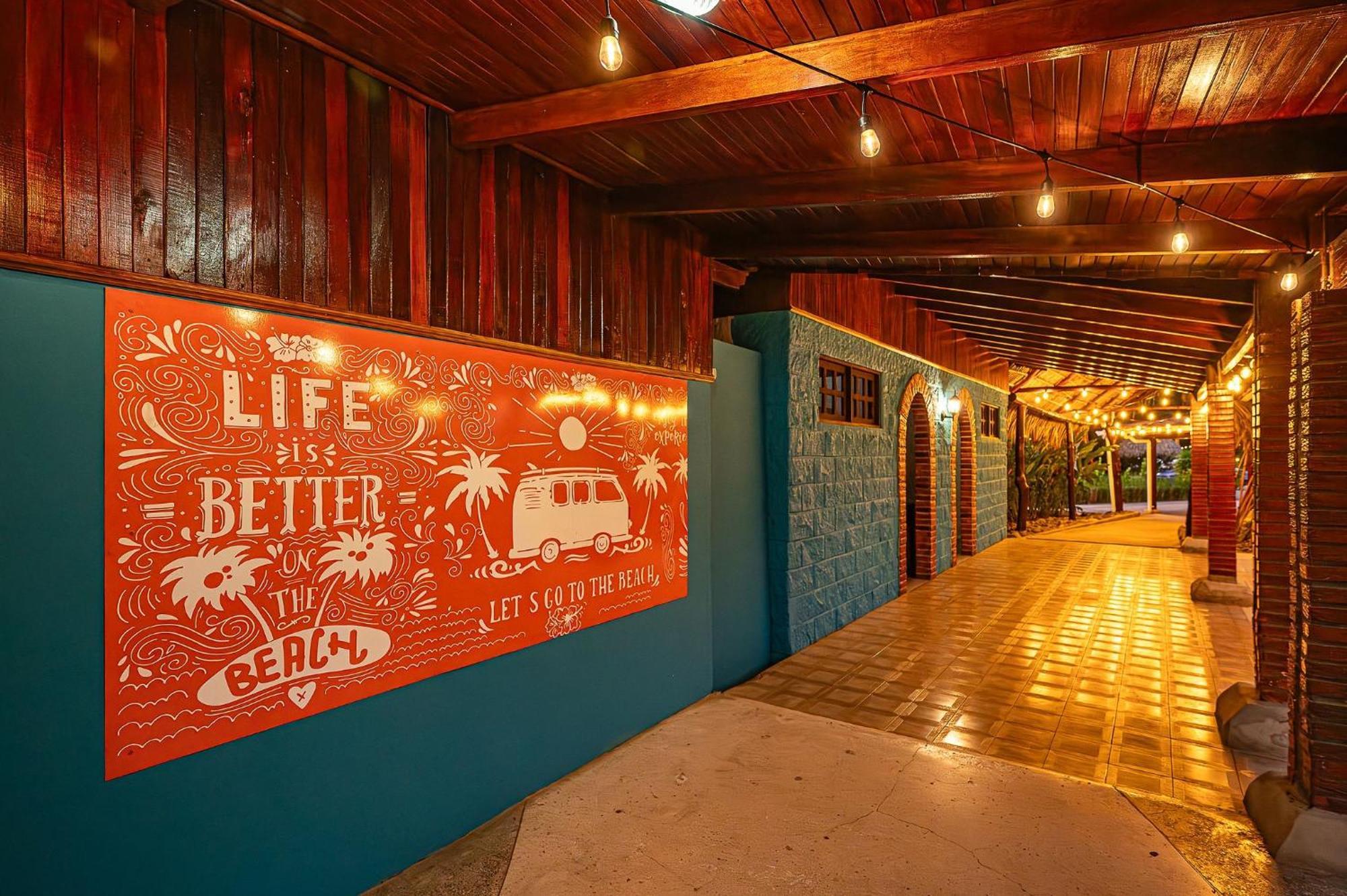 Beach Break Resort Jacó Exterior foto
